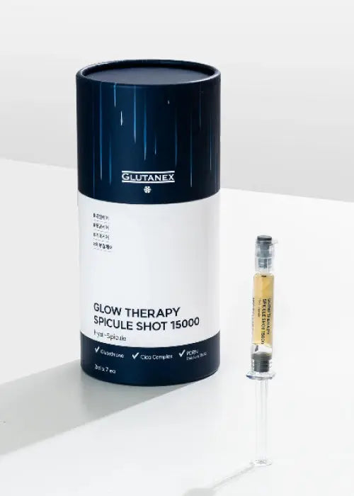 Home Spicule Care for Radiant Skin Glutanex