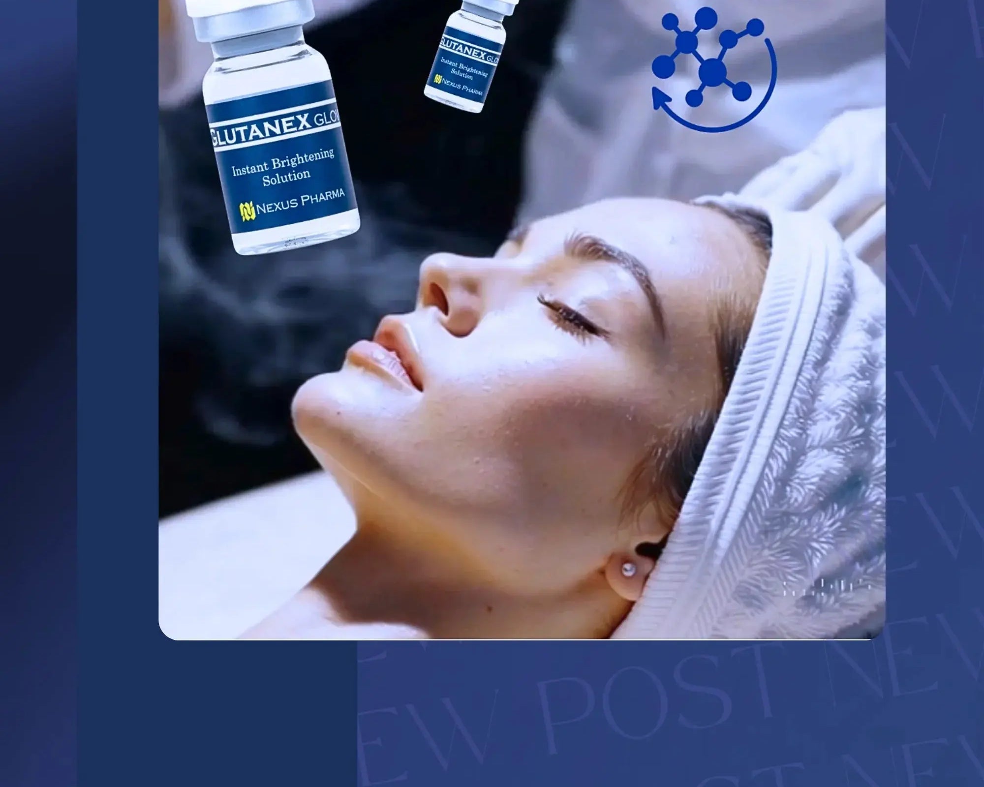 Discover Radiant Skin with Glutathione + PDRN Glutanex