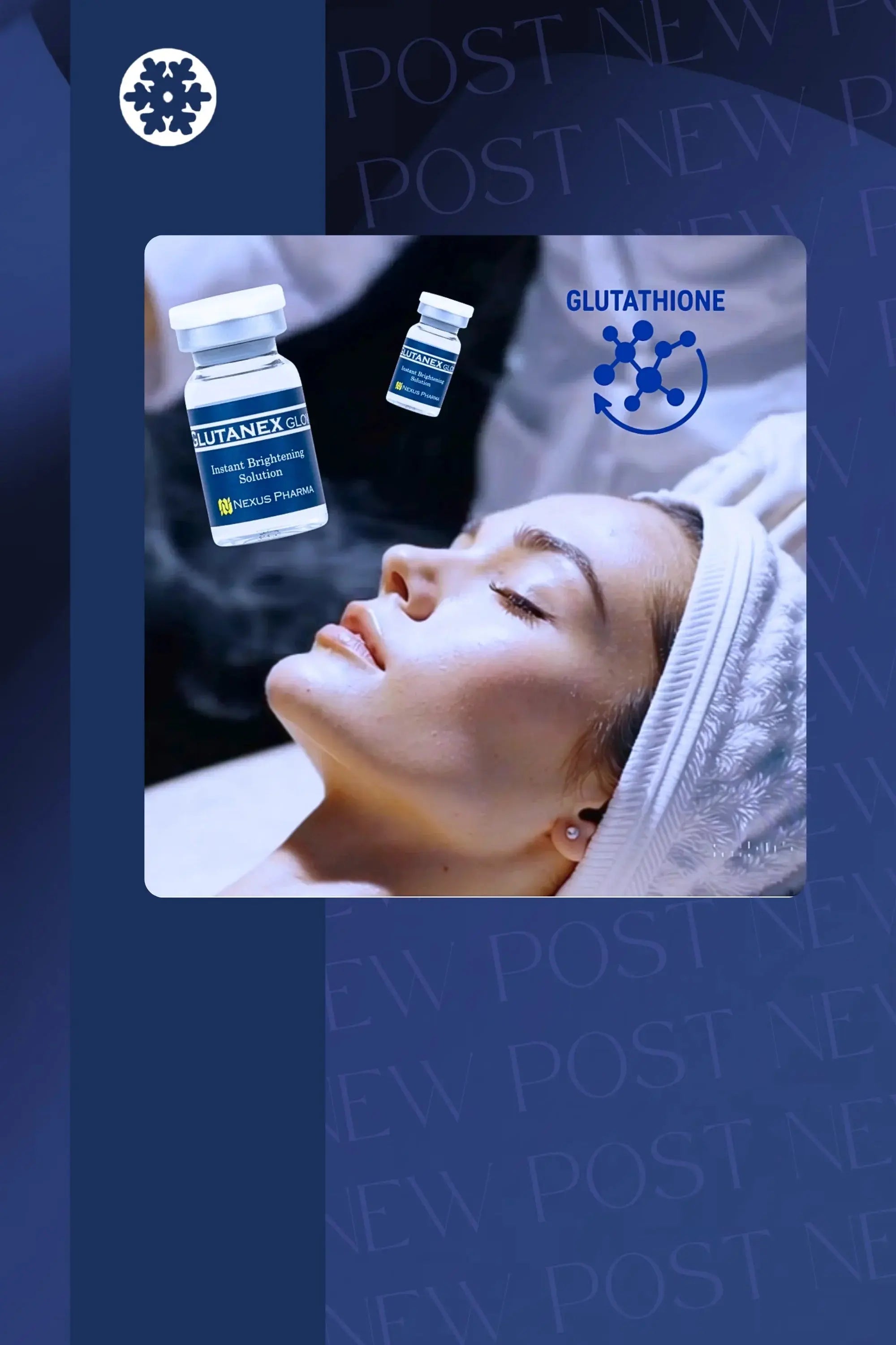 Discover Radiant Skin with Glutathione + PDRN Glutanex
