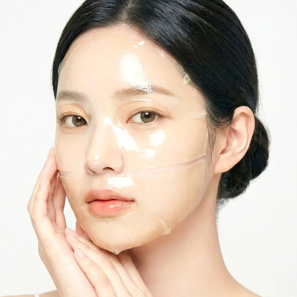 Hydroglow Mask 50 – Glutanex