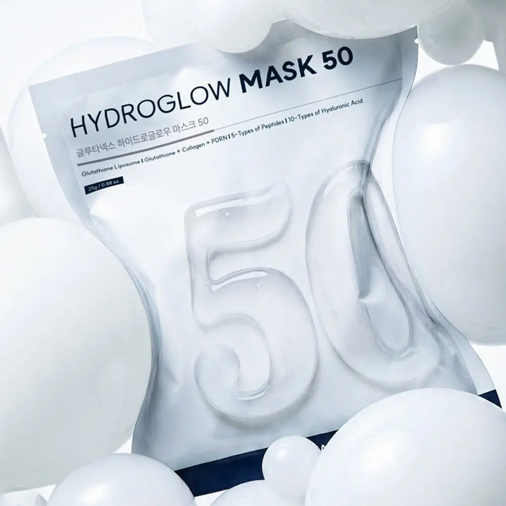 Hydroglow Mask 50 – Glutanex