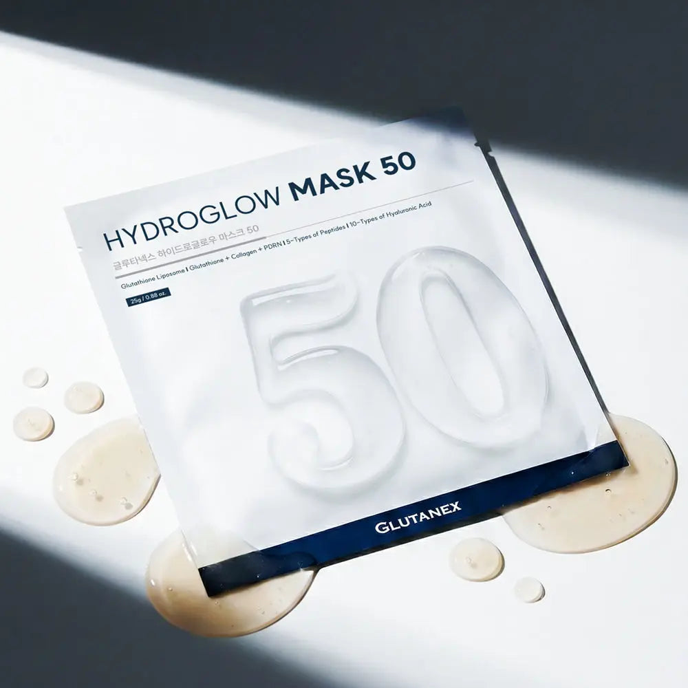 Hydroglow Mask 50 – Glutanex