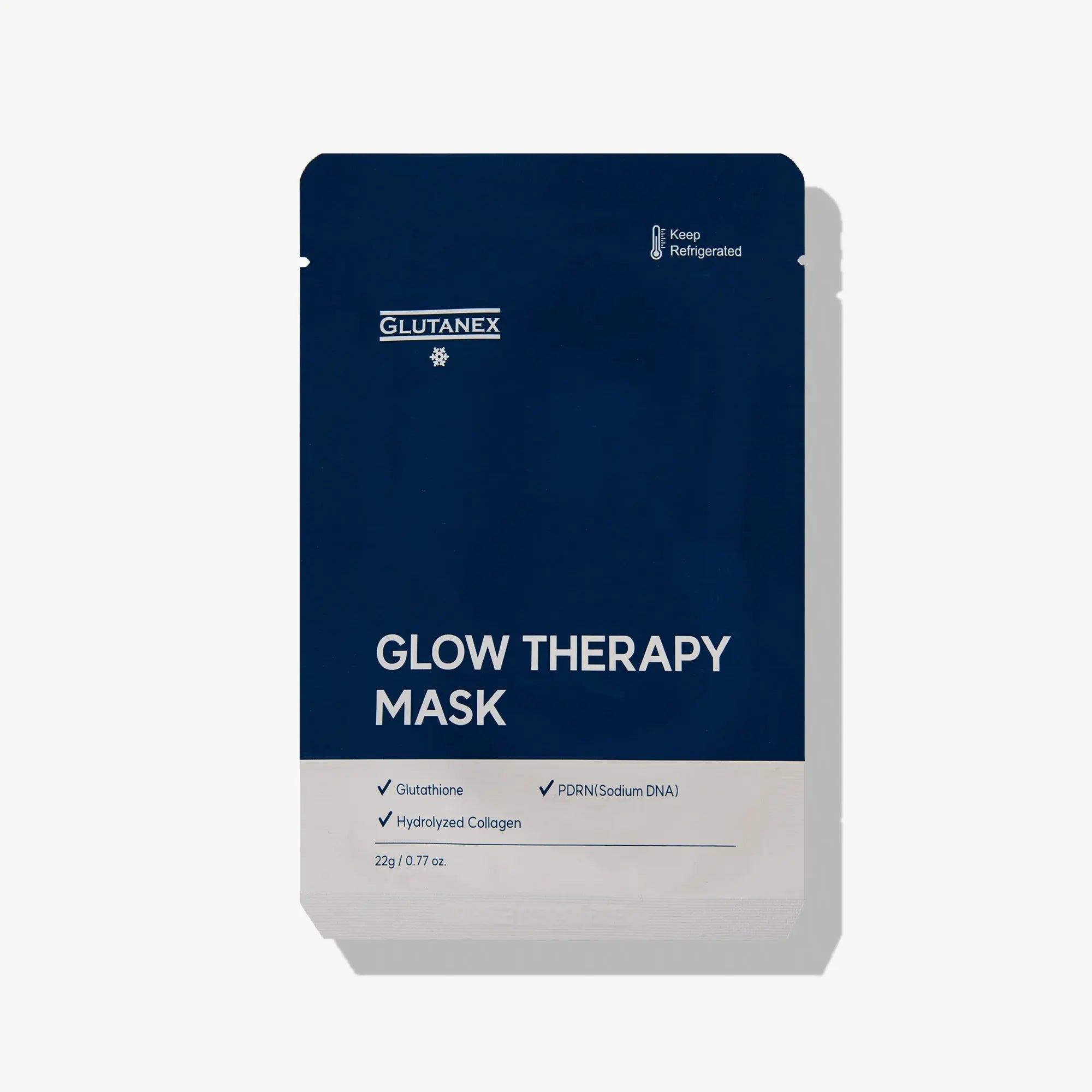 Glow Therapy Mask – Glutanex