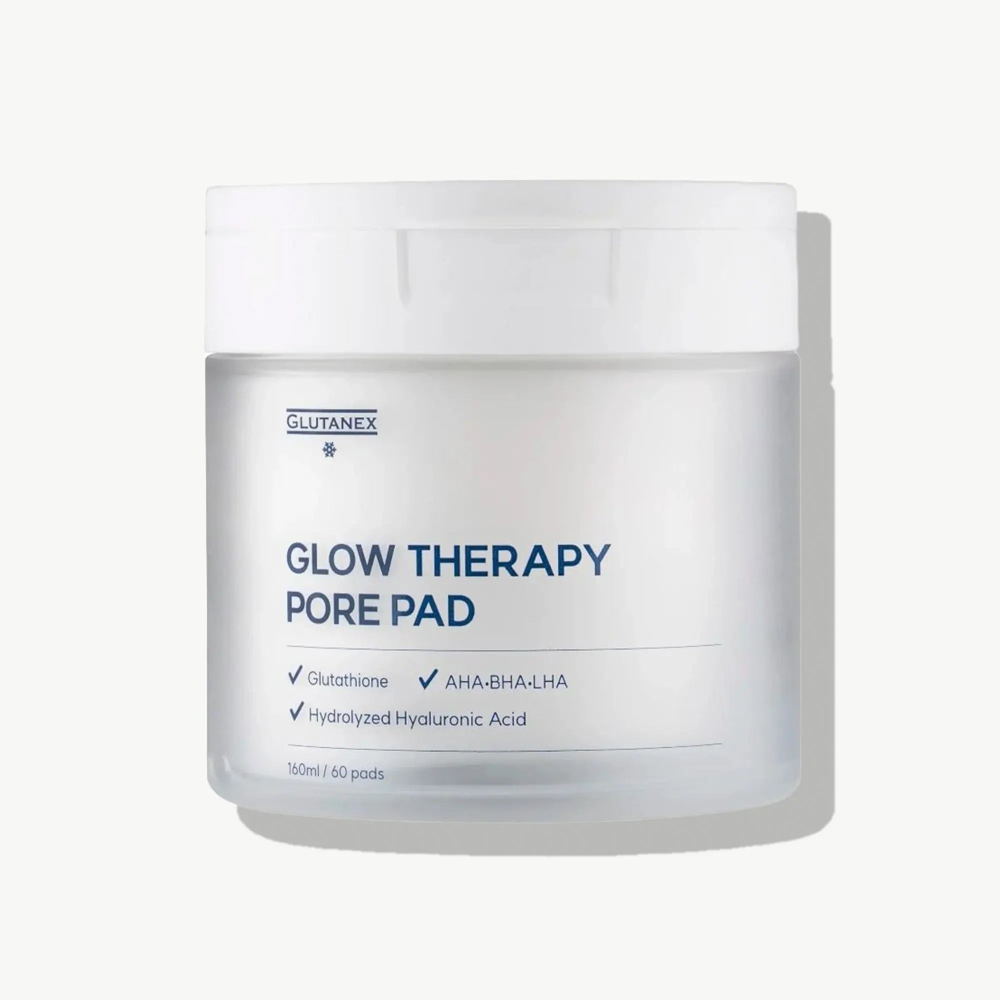 Glow Therapy Pore Pad – Glutanex