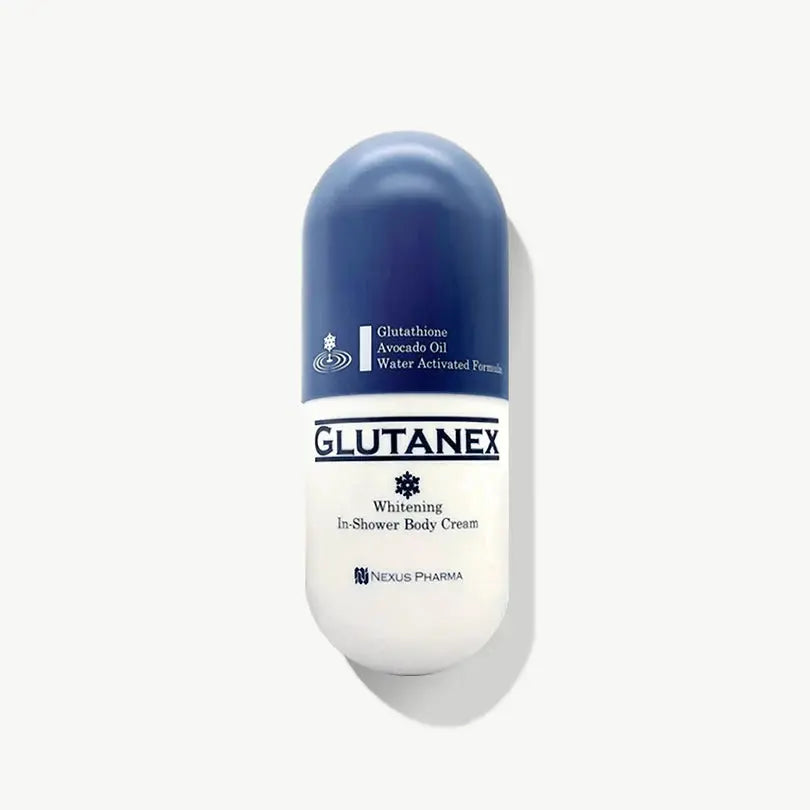 In-Shower Body Cream – Glutanex