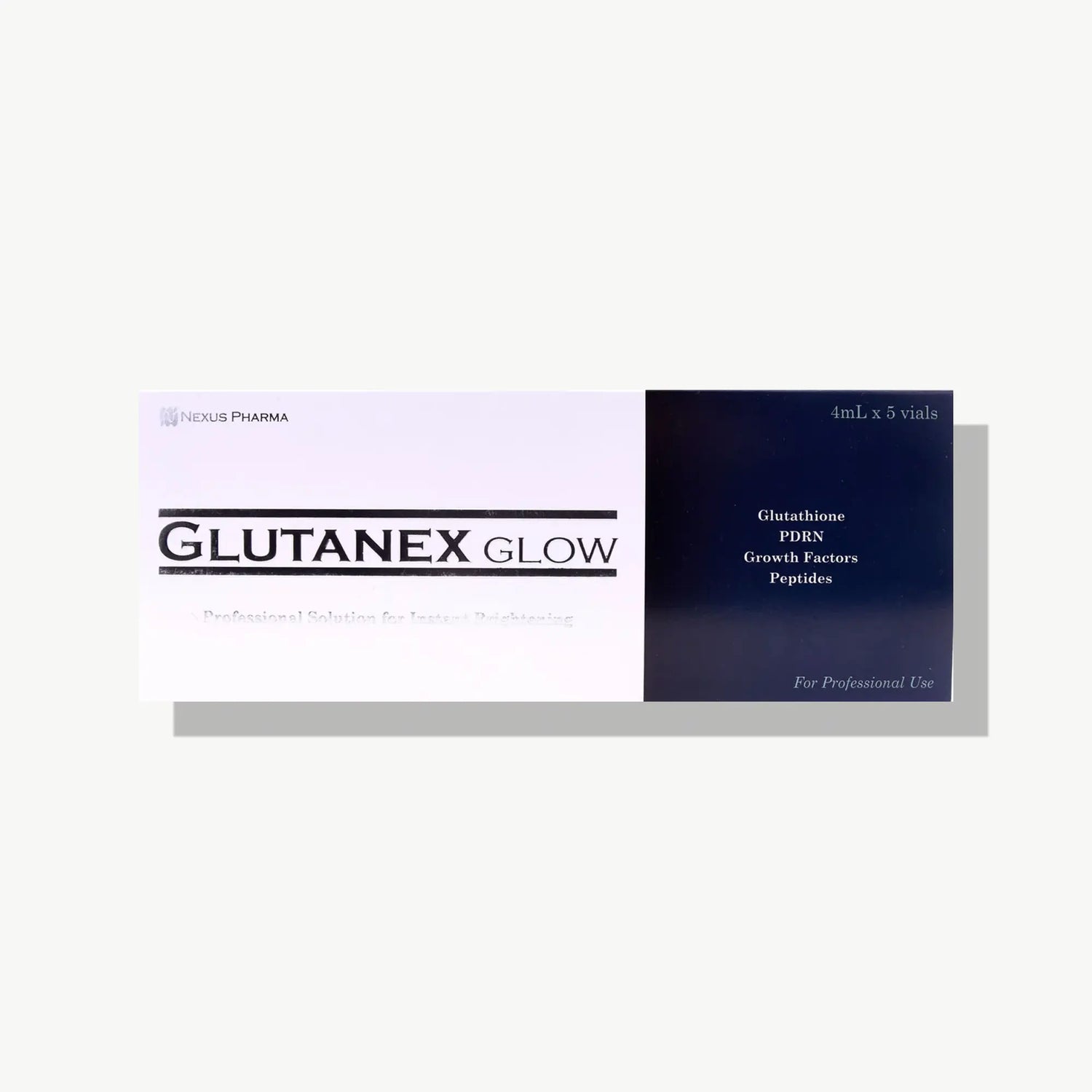 glutathione pdrn Glutanex Glow [Glutathione + PDRN] The ultra My secret to hydrated summer
