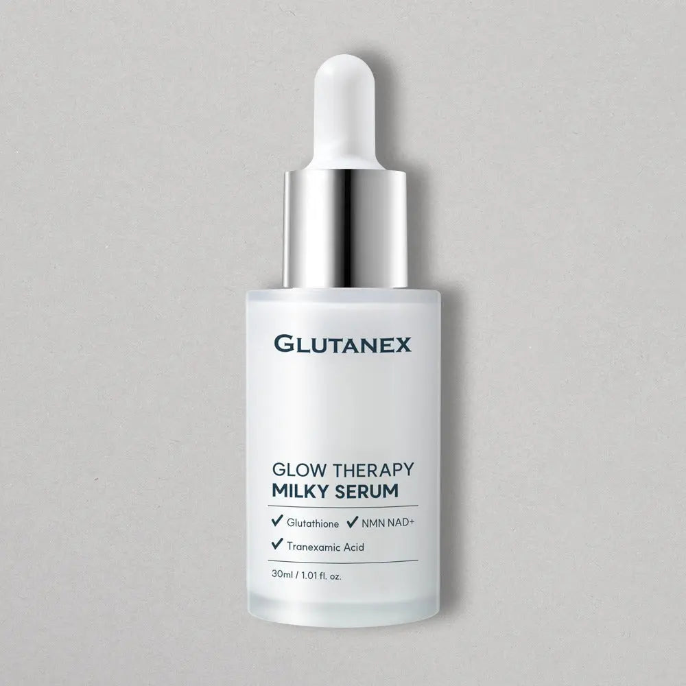 Glow Therapy Milky Serum – Glutanex