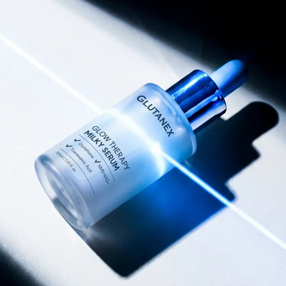 Glow Therapy Milky Serum – Glutanex