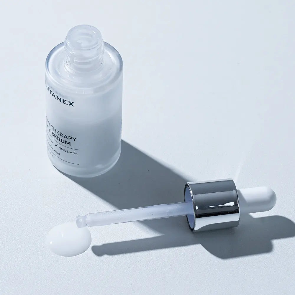 Glow Therapy Milky Serum – Glutanex