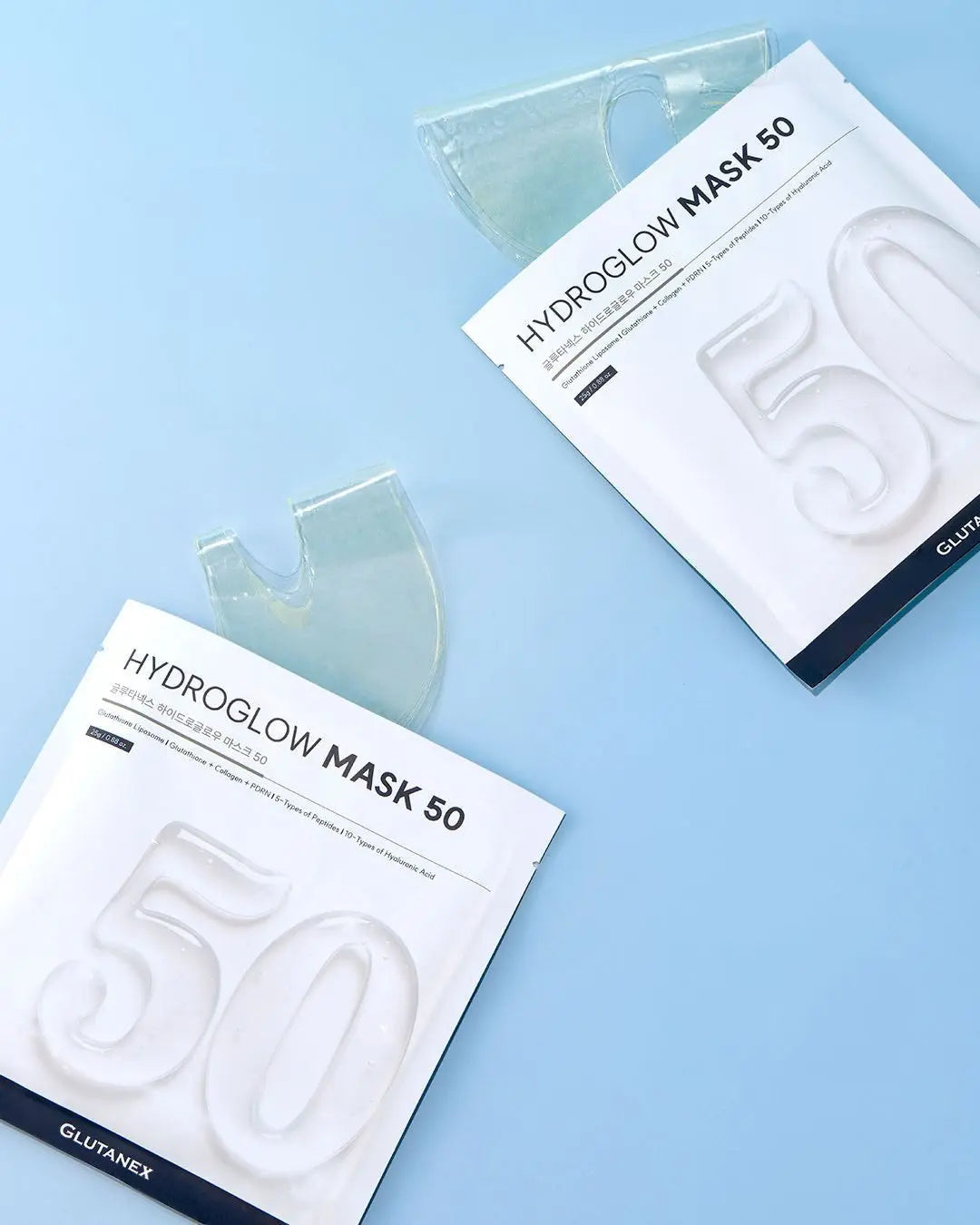 Hydroglow Mask 50 – Glutanex