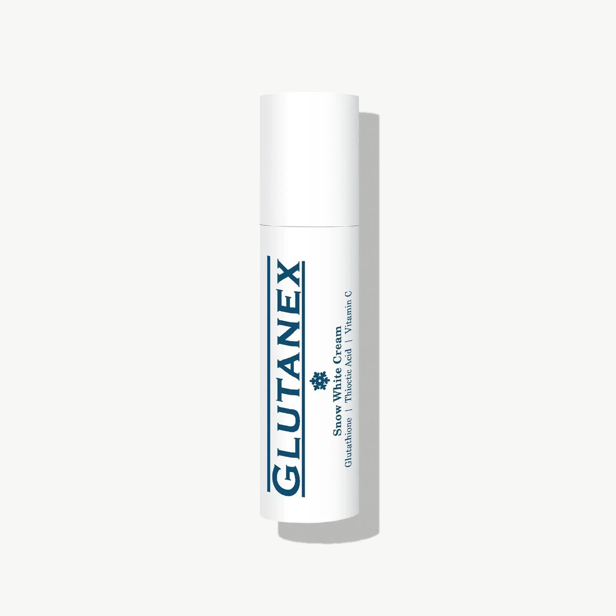 Snow White Cream – Glutanex
