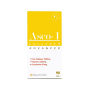 Asco-1 Collagen Advanced Tab – Glutanex