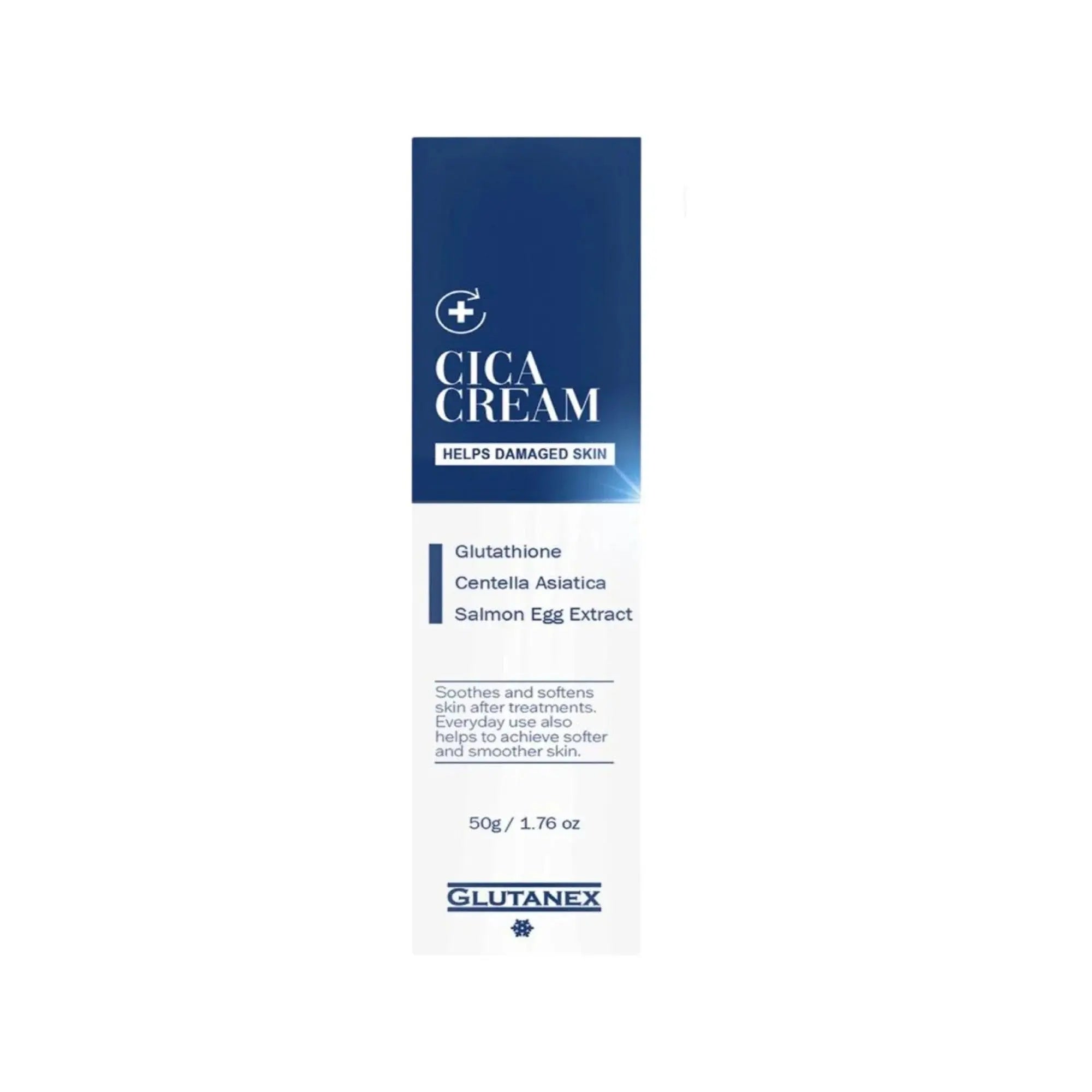 Cica Cream – Glutanex
