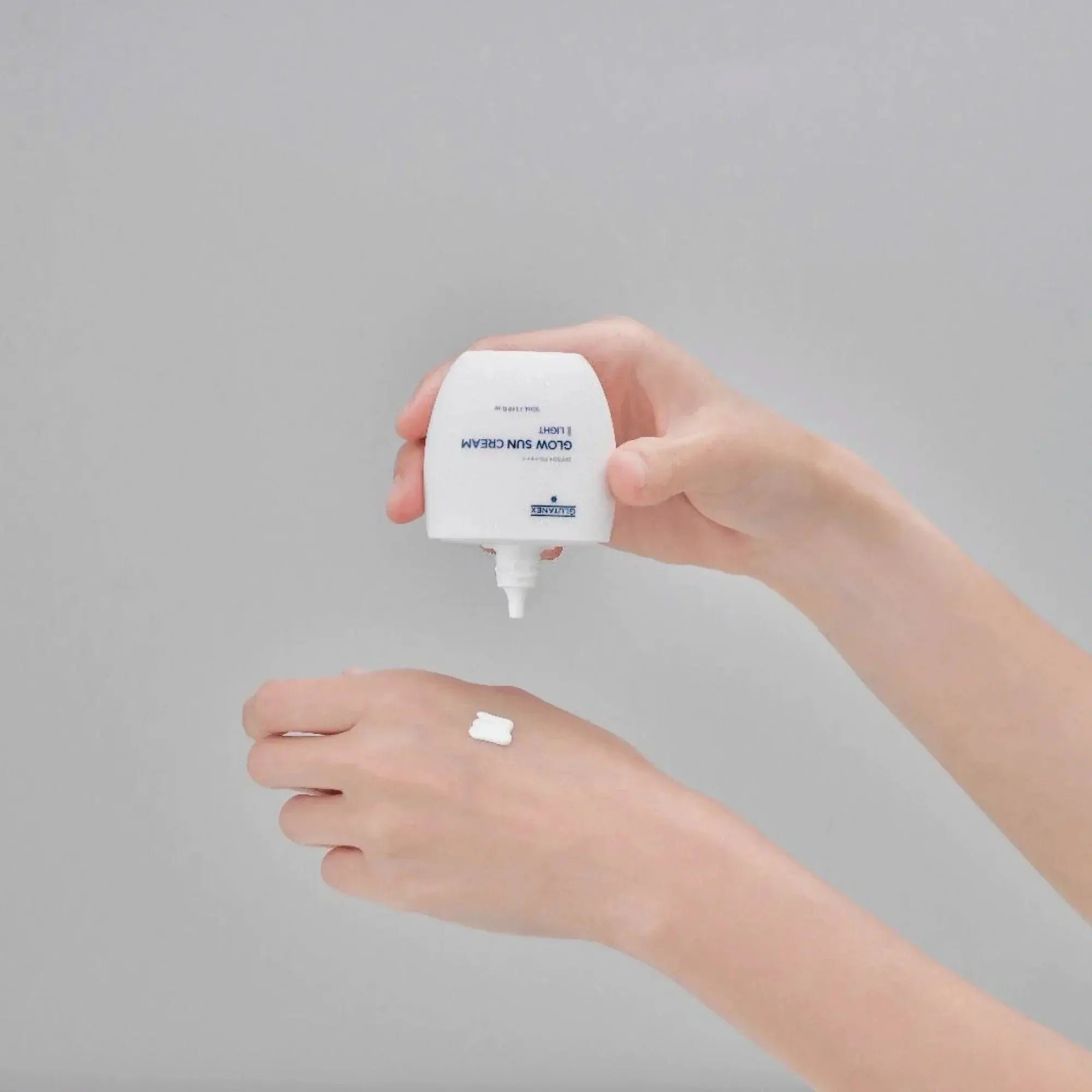 Glow Sun Cream – Glutanex