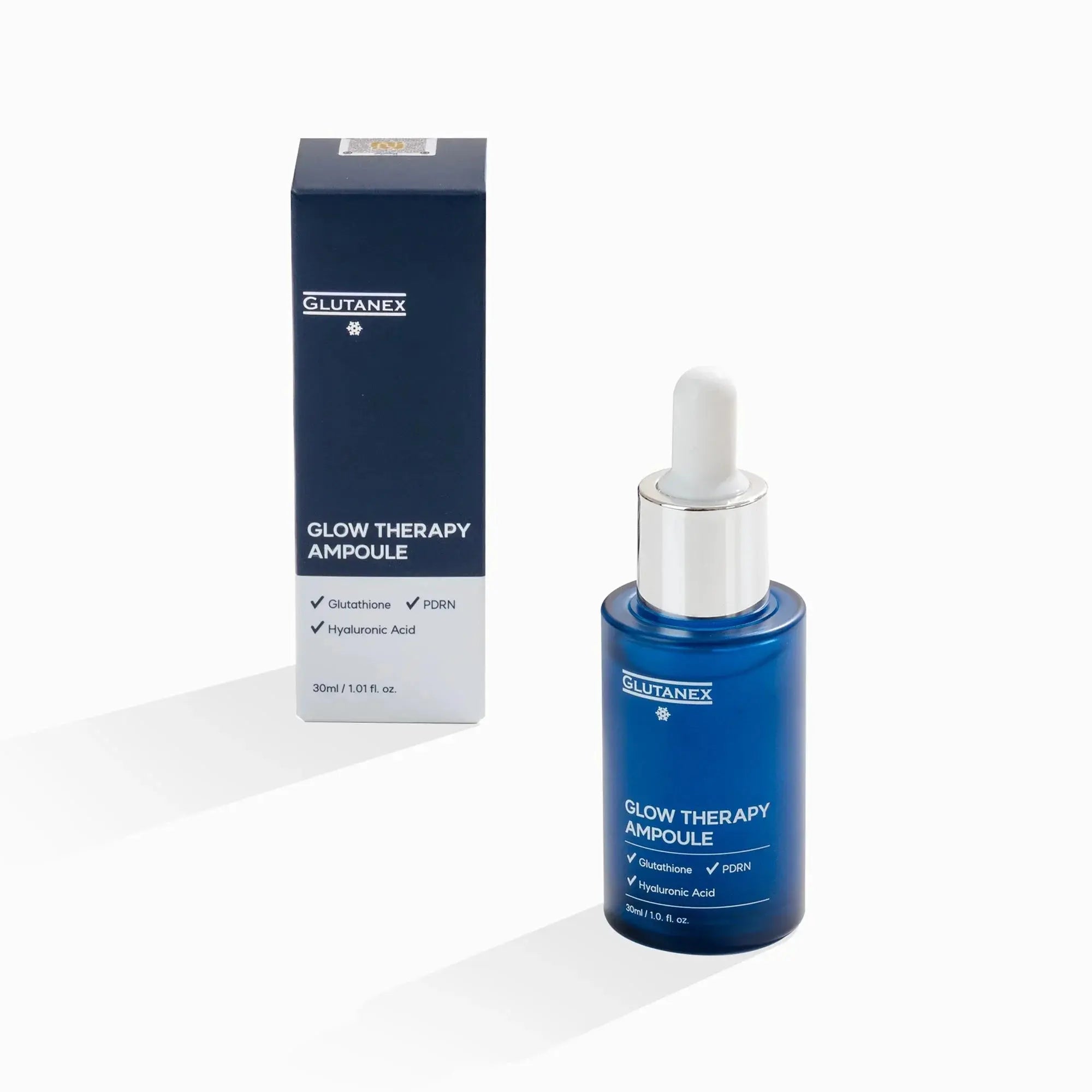 Glow Therapy Ampoule – Glutanex
