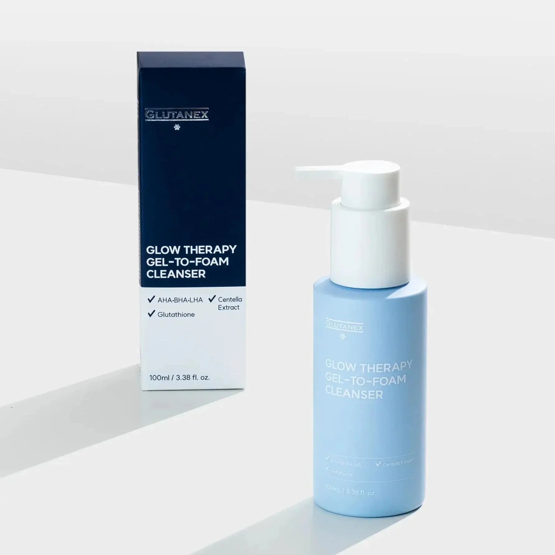 Glow Therapy Cleanser – Glutanex