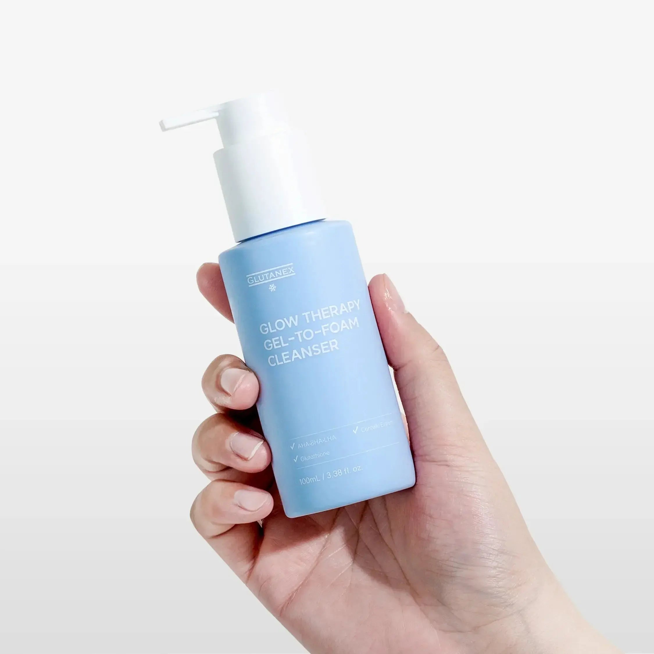 Glow Therapy Cleanser – Glutanex