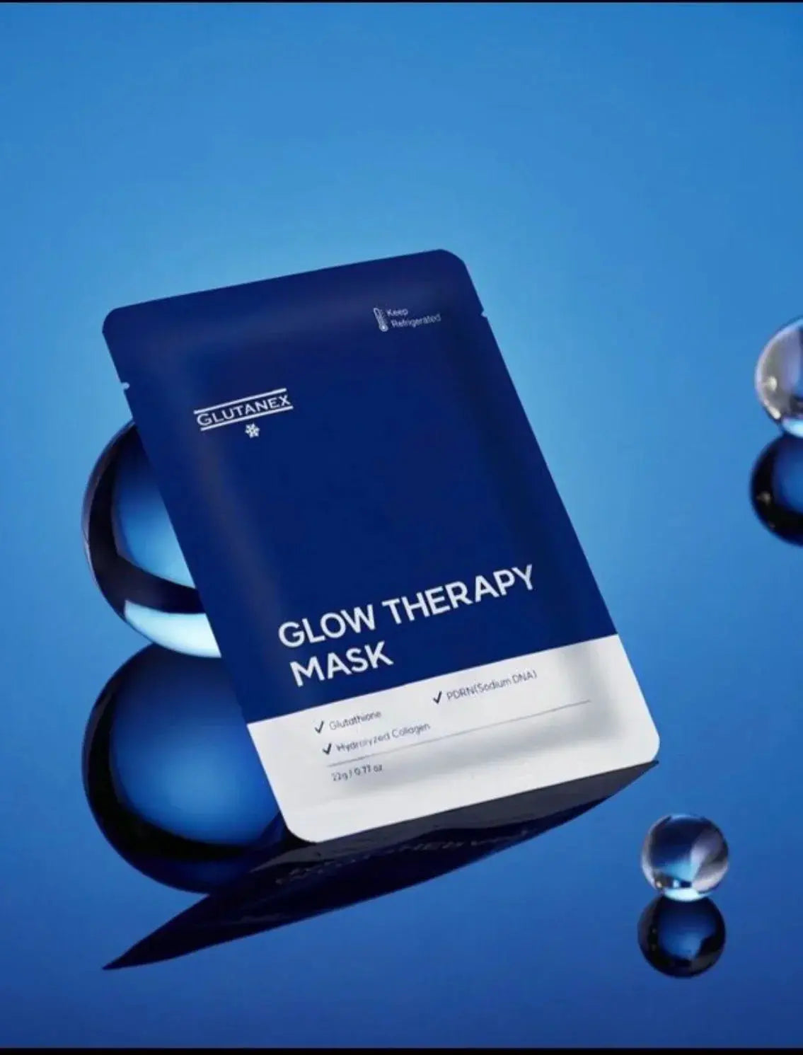 Glow Therapy Mask – Glutanex