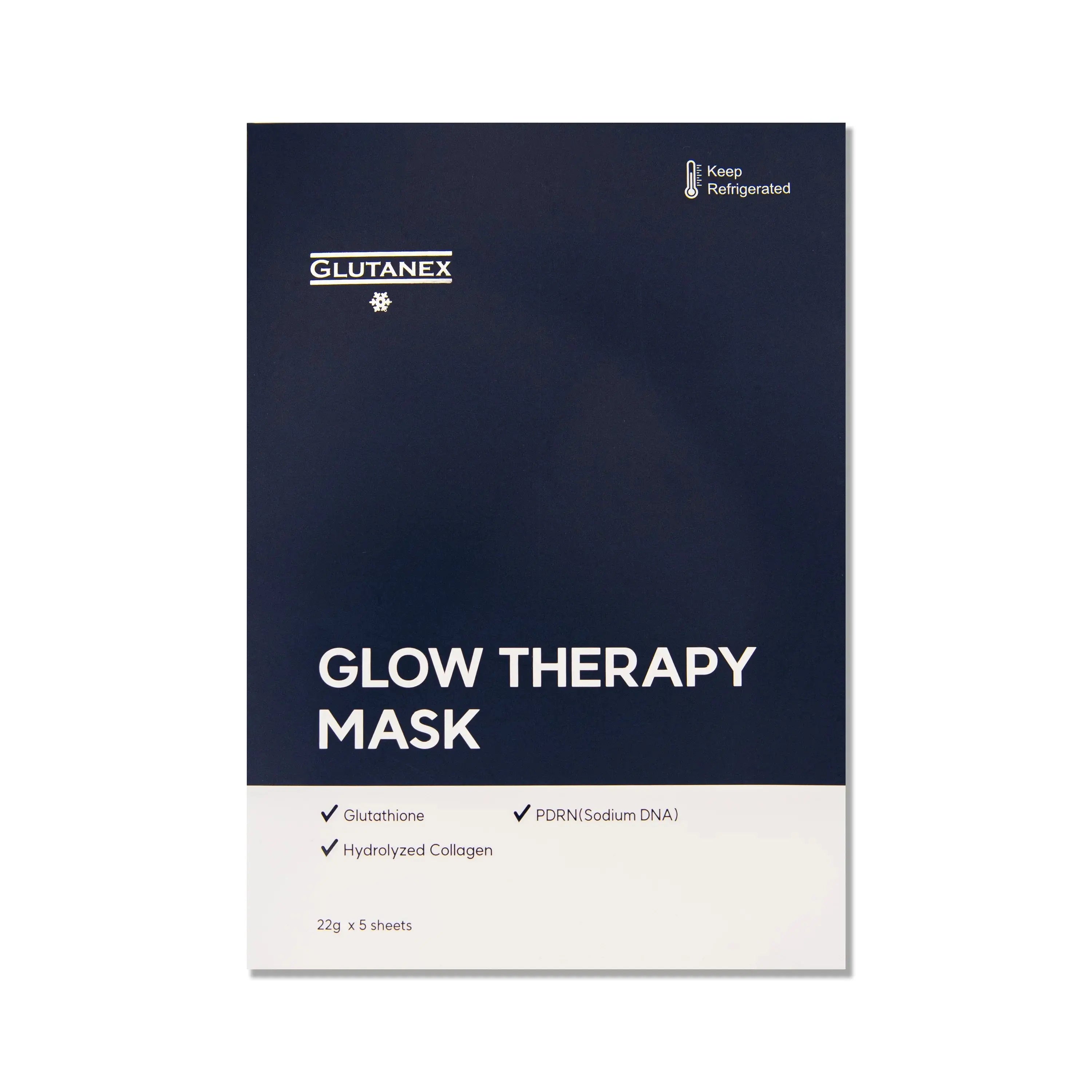 Glow Therapy Mask – Glutanex