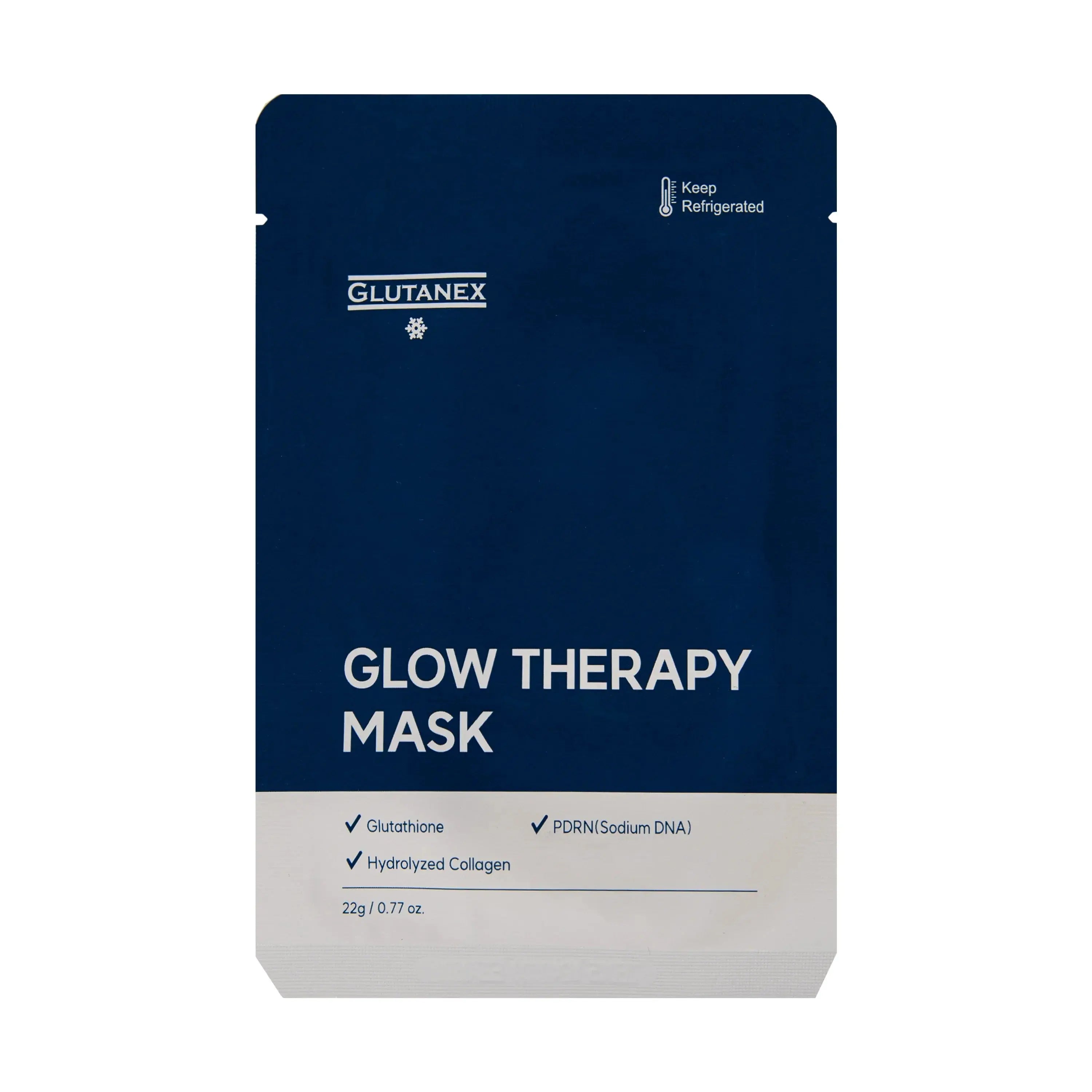 Glow Therapy Mask – Glutanex