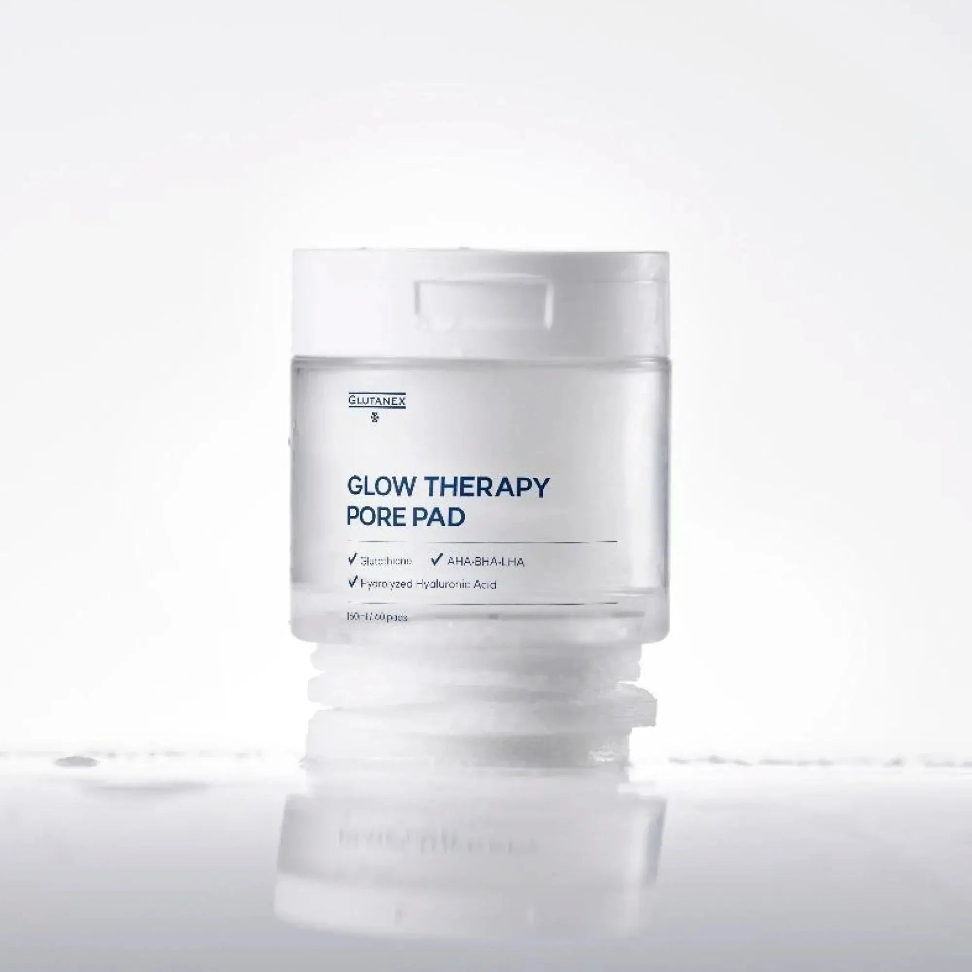 Glow Therapy Pore Pad – Glutanex