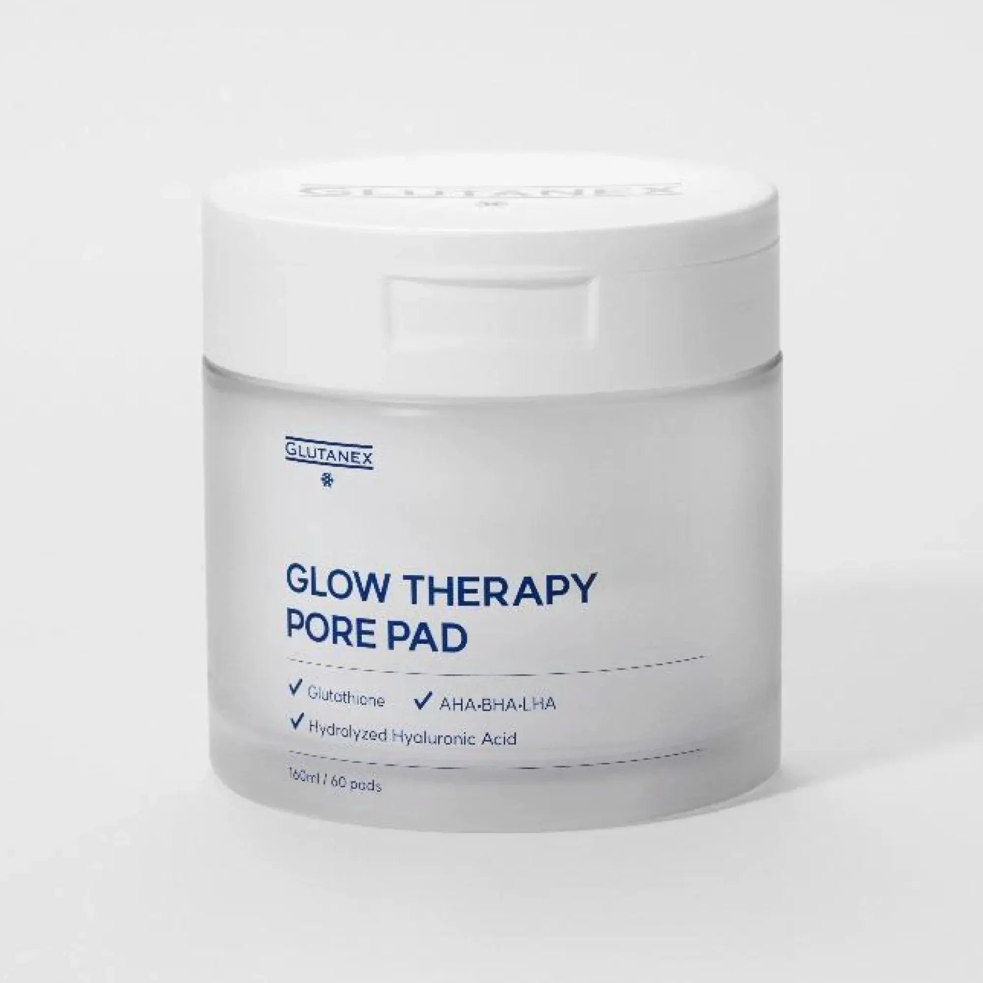 Glow Therapy Pore Pad – Glutanex