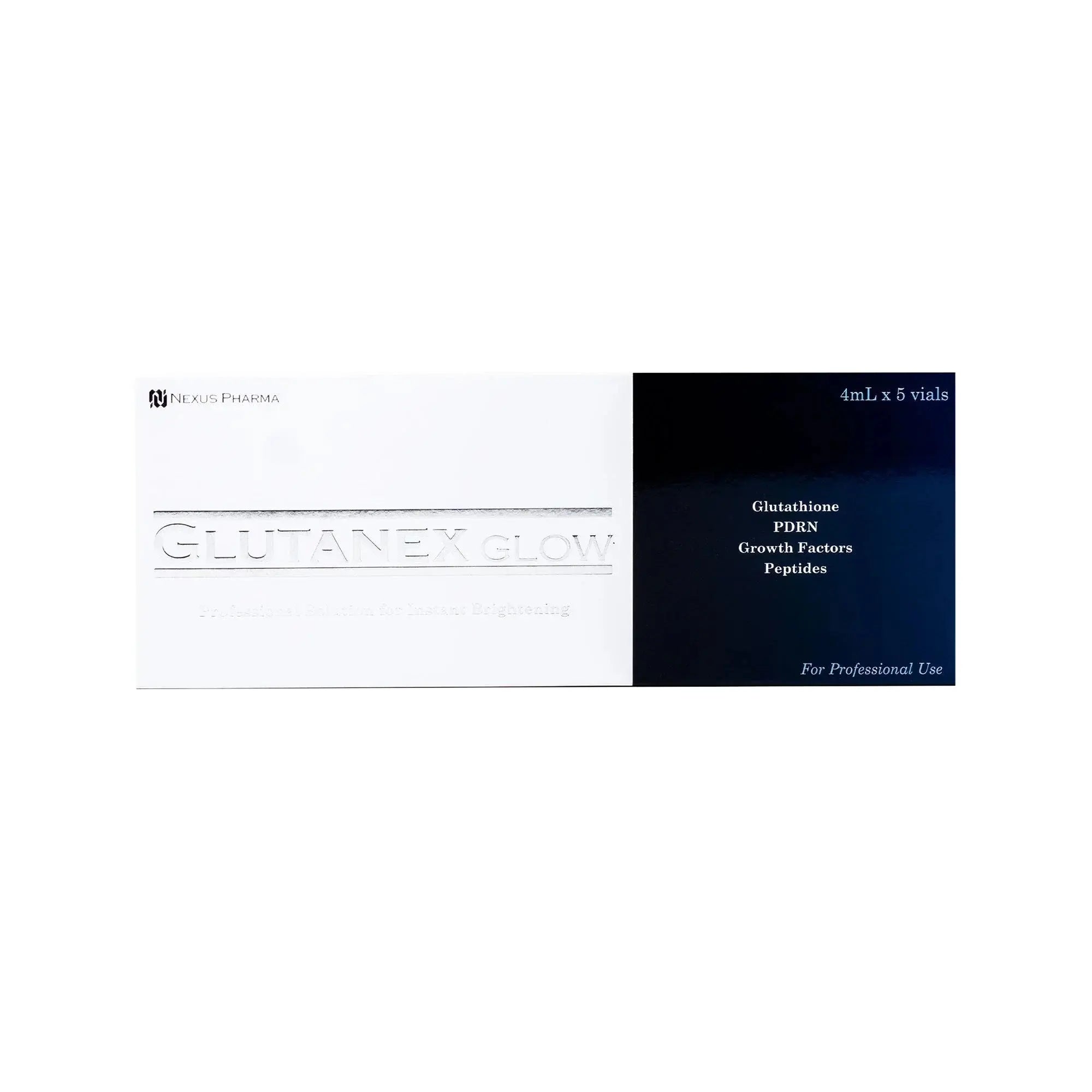 Glutanex Glow [Glutathione + PDRN] – Glutanex