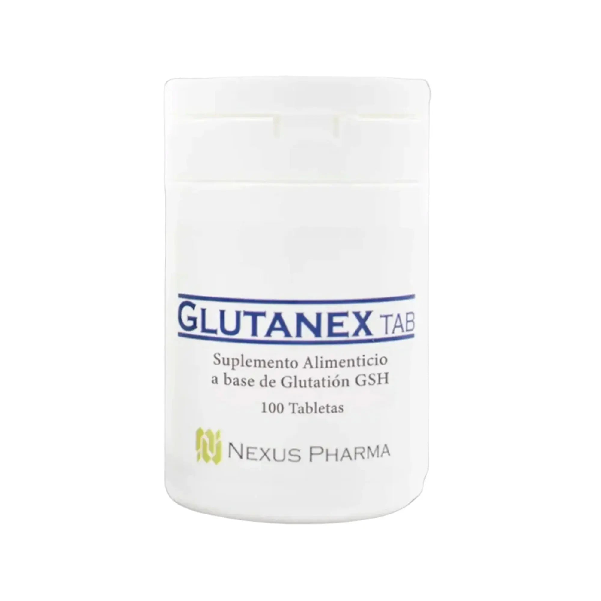 Glutanex Tab 100 Tablets – Glutanex
