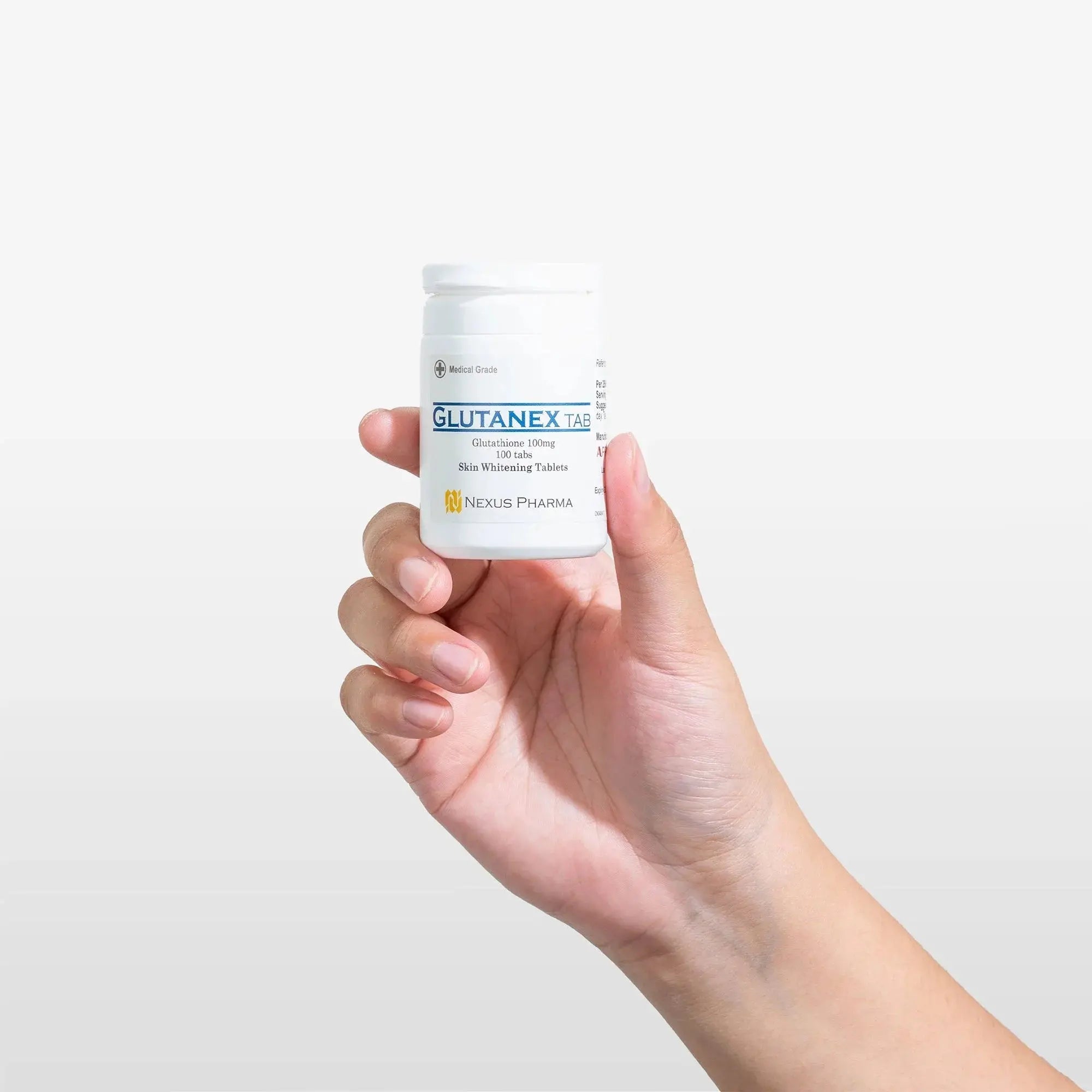 Glutanex Tab 100 Tablets – Glutanex