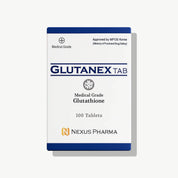Glutanex Tab 100 Tablets – Glutanex