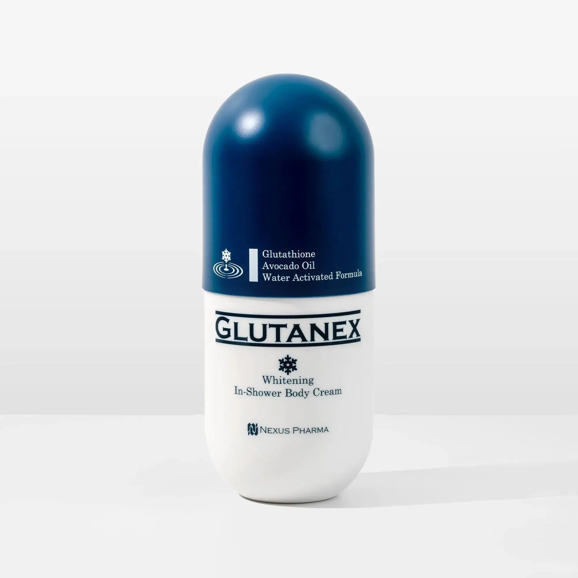 In-Shower Body Cream – Glutanex