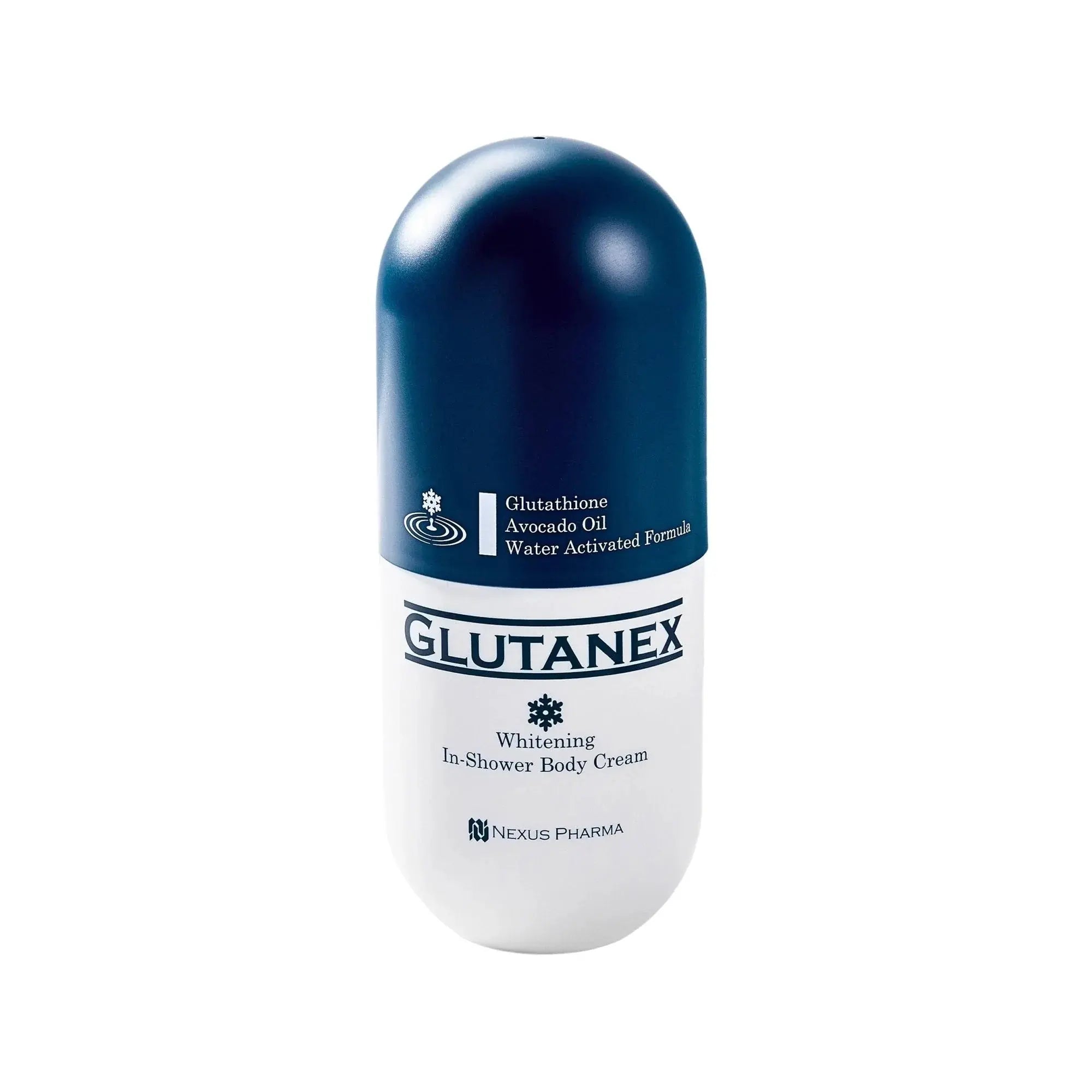 In-Shower Body Cream – Glutanex
