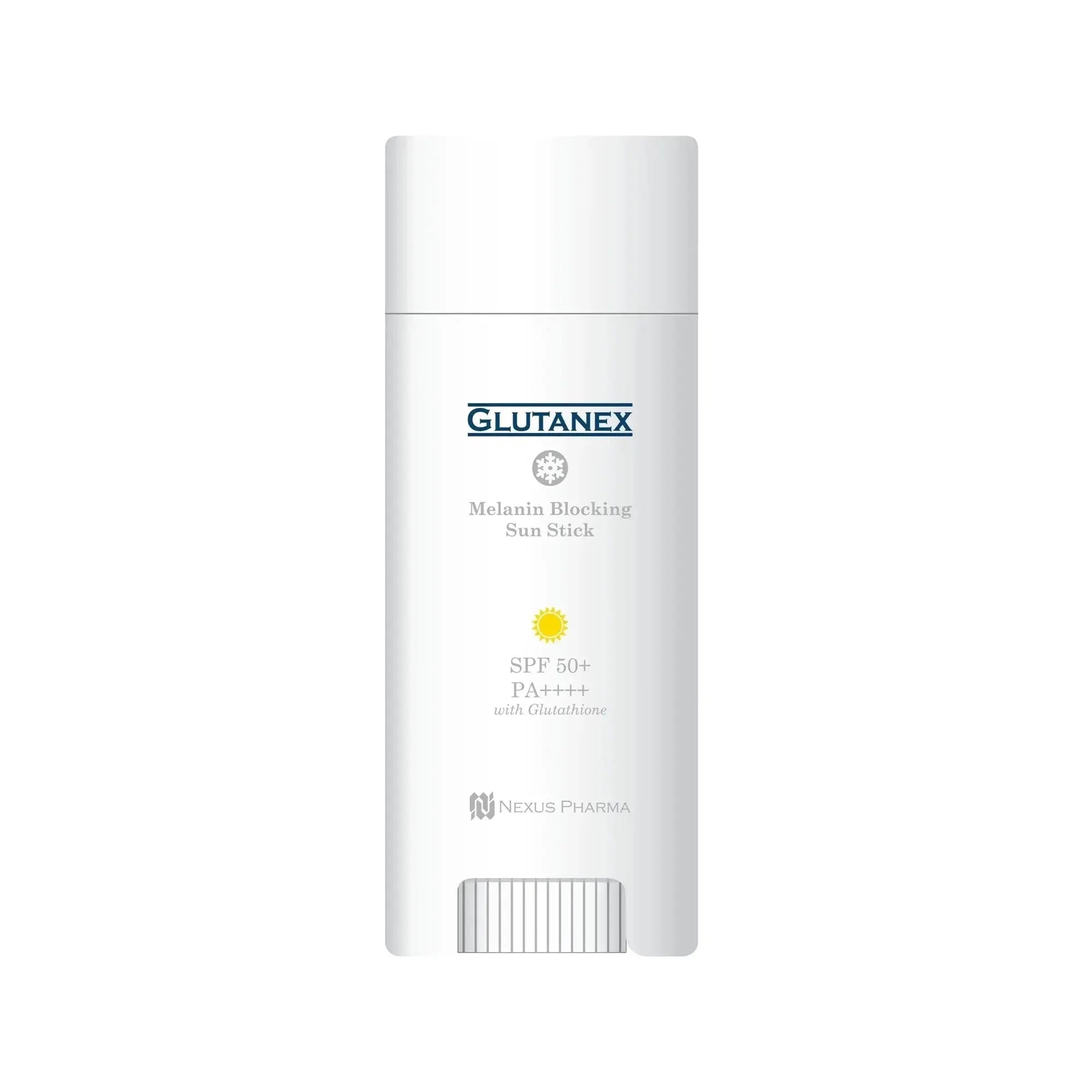 Melanin Sun Blocking Stick – Glutanex