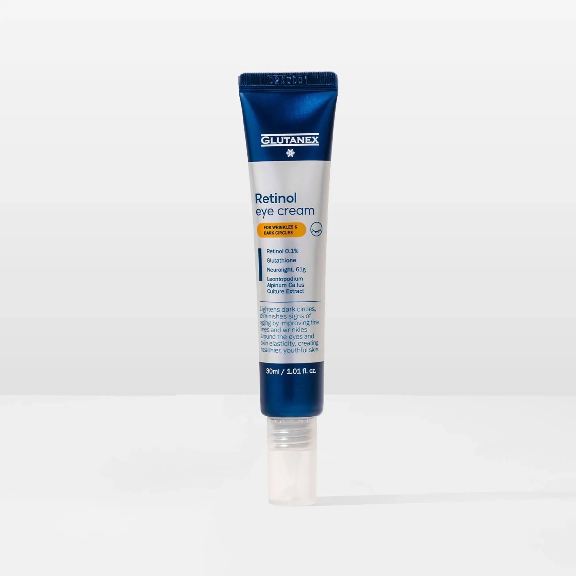 Retinol Eye Cream – Glutanex