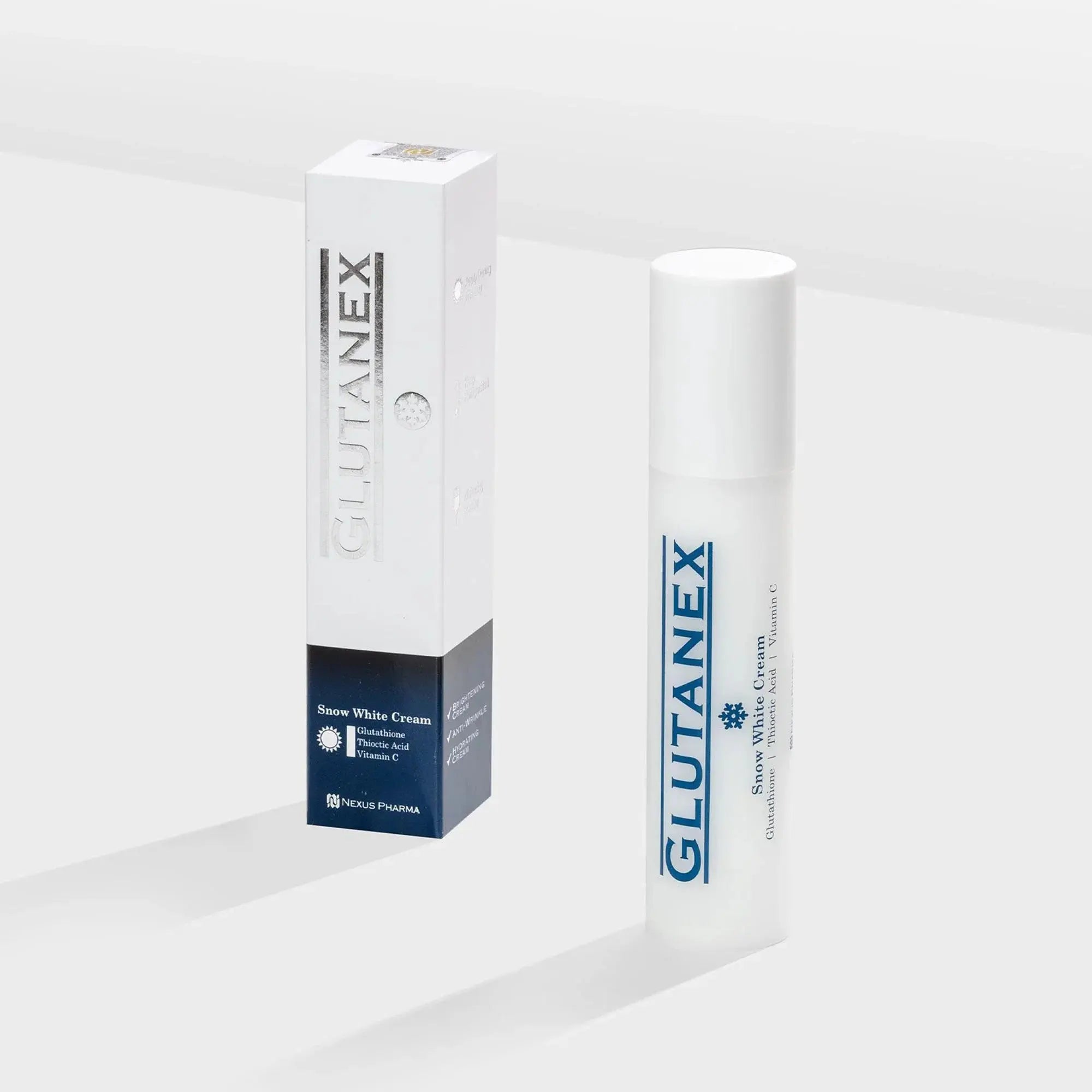 Snow White Cream – Glutanex