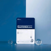 Snow White Sheet Mask – Glutanex