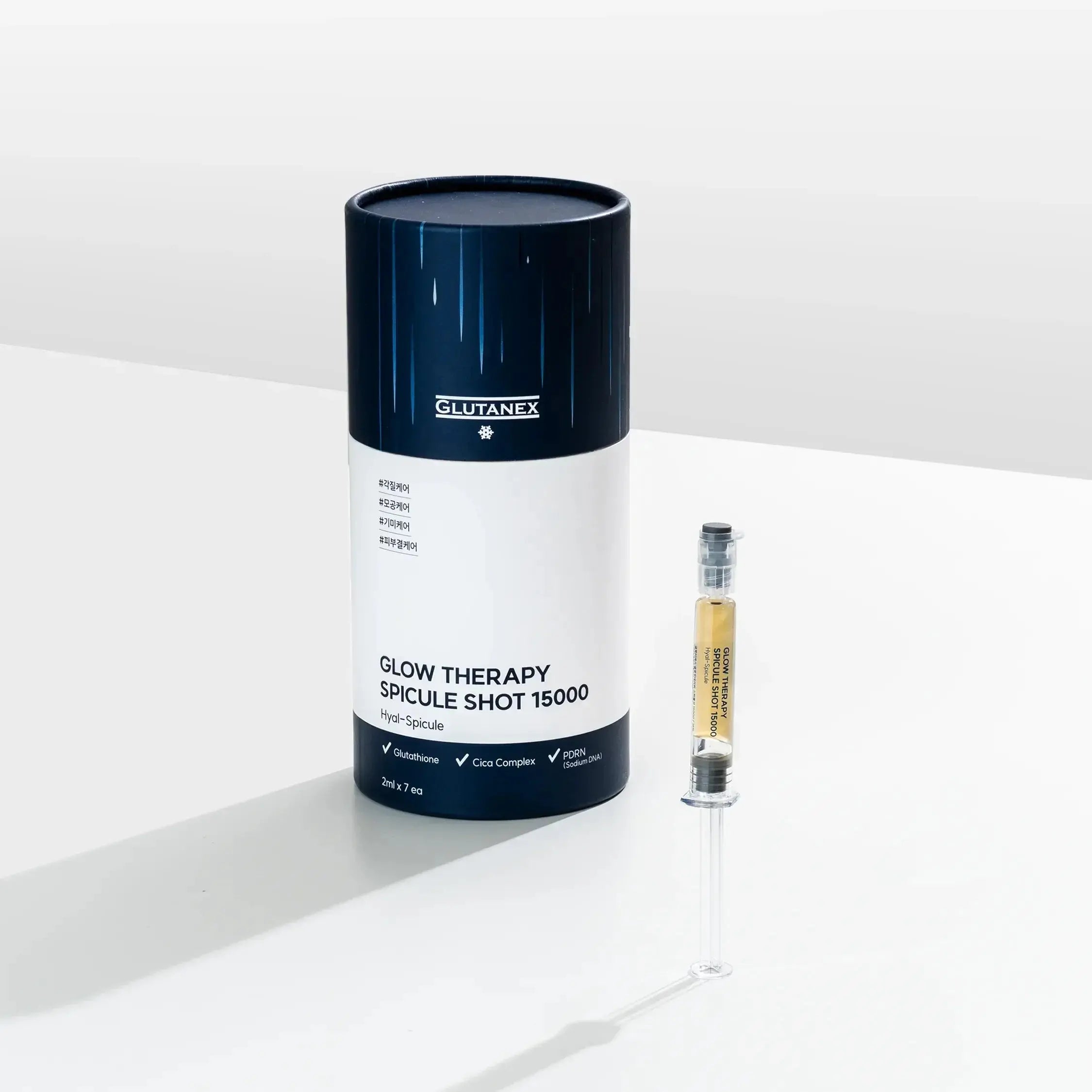 Therapy Spicule Shot – Glutanex