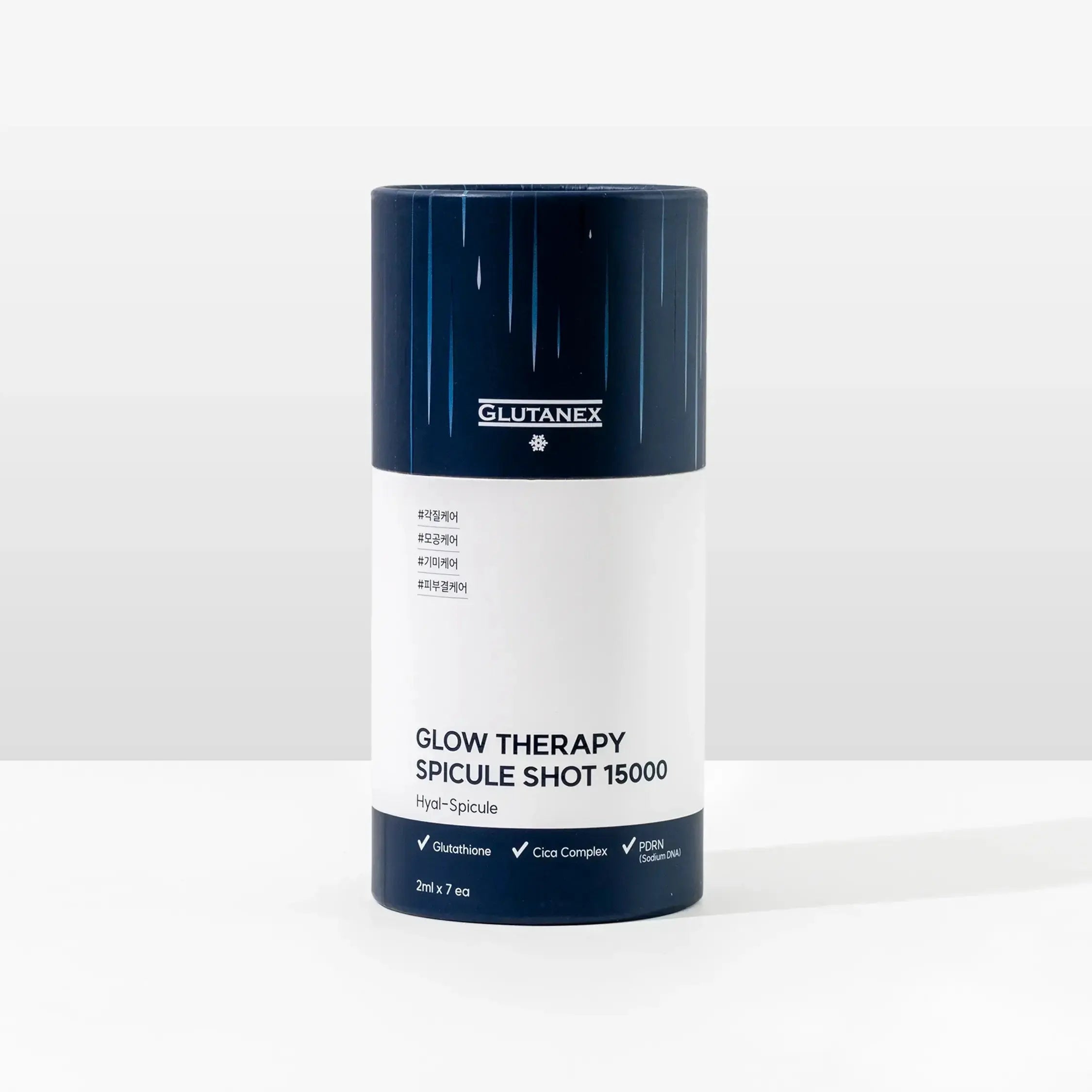 Therapy Spicule Shot – Glutanex