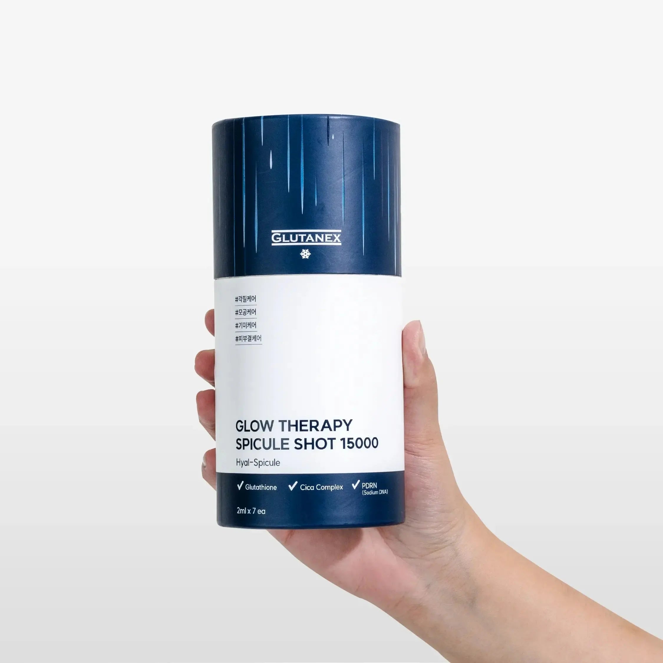Therapy Spicule Shot – Glutanex