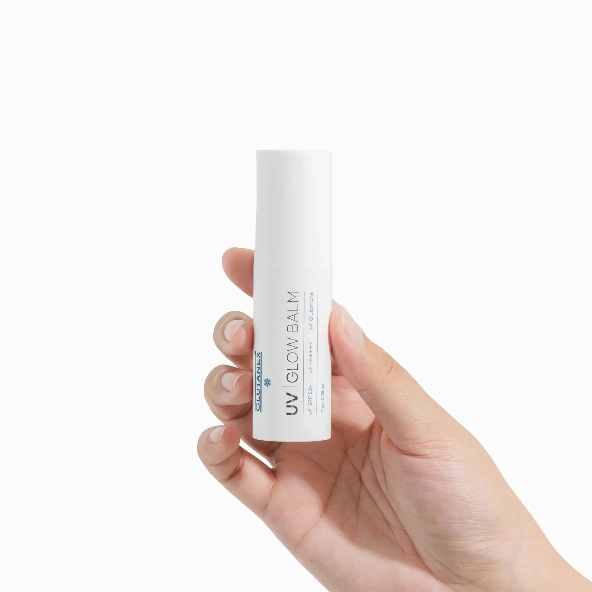 UV Glow Balm – Glutanex